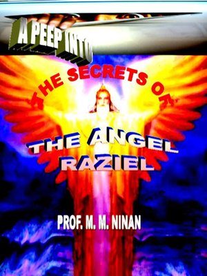 cover image of A Peep into the Secrets of Angel RAziel